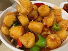 -满口香饭店