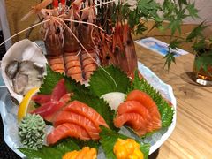 -虹料理·日料放题(悠方店)