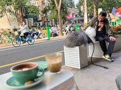 -Cafe del Volcan(永康路店)