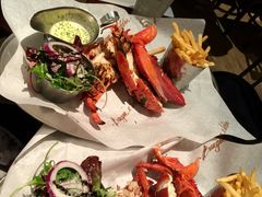 -Burger & Lobster(Dean Street)