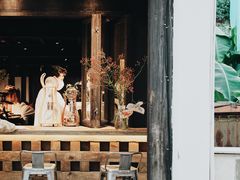 -Metal hands·铁手咖啡