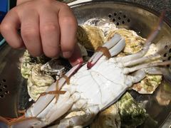 -船梆煮•蒸汽海鲜·炉火烤肉(五四广场店)