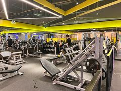 -贝菲特游泳健身(徐泾店)