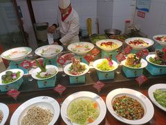 -老德州四合院·德州菜(天衢路店)