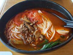 -三千粉牛肉米粉(来客茂店)