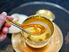 葛仙贡米炖雪莲-许家菜.艺创菜(仁和新城店)