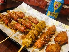 -老酱油炸社