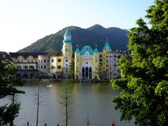 -深圳东部华侨城茵特拉根酒店