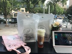 -爸爸糖吐司面包(南京奥体店)