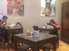 大堂-一记面馆(易发店)