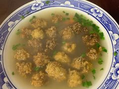 焦炸丸-管记水席老店(仙果市街店)