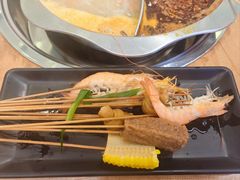 -牛串门串串香(东直门簋街总店)