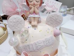 -玉见cake低糖蛋糕甜品台定制(河西店)