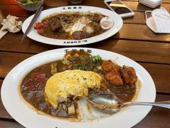 -伽喱博士 Dr.CURRY咖喱饭(太阳宫咖喱店)