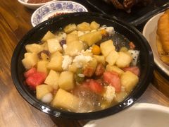 -串妹花式冰粉(乐山总店)