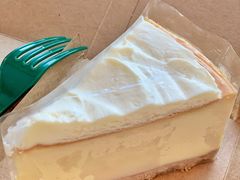 纽约芝士蛋糕-星巴克(三亚海棠湾国际免税城店)