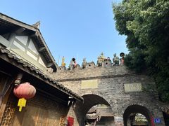 -黄龙溪古镇