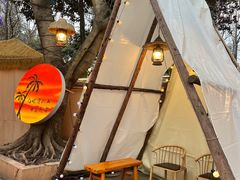 -大汗烧烤滩羊馆(清水河公园店)