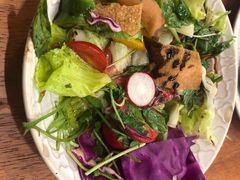 -ELI FALAFEL Lebanese&Mediterranean黎巴嫩美食(富城路店)