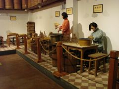 腊丸制作-陈李济中药博物馆