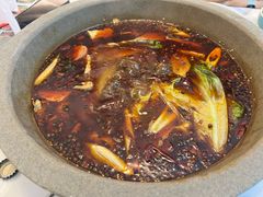 -鱼教头石泉老街石锅鱼(高新店)