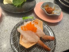 -争鲜回转寿司(中街大悦城店)