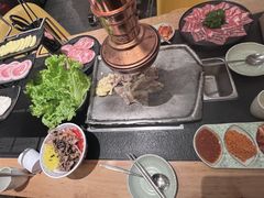 -犟牛家·榴莲烤肉(五棵松店)