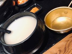 自制米酒-九田家黑牛烤肉料理(石路天虹店)