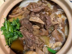 -牛腩之旅·牛腩牛杂煲(光启城美食城店)