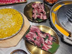 -哈哈碳都·牛肋条无限自助烤肉(台江万达店)