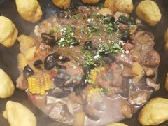 -老关东铁锅炖(上游街店)