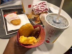 -麦当劳(鼓楼店)