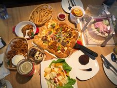 -必胜客(天鹅湖万达店)