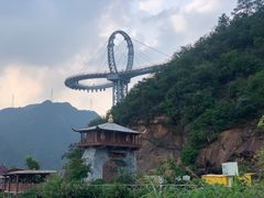 -黄腾峡生态旅游区
