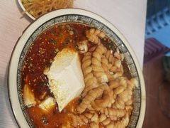 -凤翔改改豆花泡馍(双仁府街店)