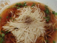 -老淮城·长鱼面(河下古镇店)