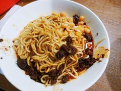 -花市豌杂面(民生路店)