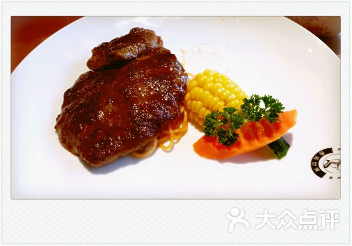 雅达利西餐厅(西樵店)图片 - 第1张