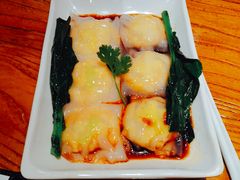 鲜虾肠粉-小城粥道·海胆鲜虾粥(解放广场店)