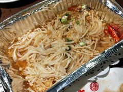 -幸运牛汕头小黄牛牛肉火锅(梅林店)