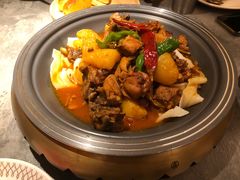 大盘鸡-耶里夏丽·丝路新疆菜·清真食品(徐汇南丹东路臻选店)