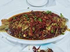 特色蒜爆鱼-田记餐馆(富国街店)