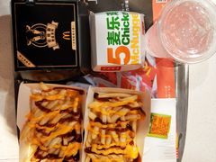 -麦当劳(北苑秋实路店)