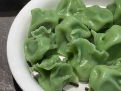 鲅鱼水饺-1937青岛老味道·海肠捞饭·青岛菜(大鲍岛栈桥店)