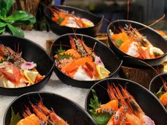 -喜庭海鲜自助(来福士店)