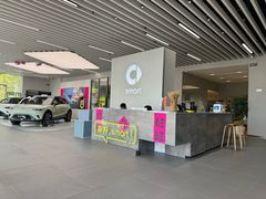 -上海浦东smart汽车全功能店(金桥店)
