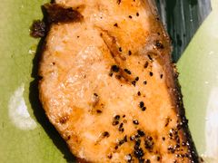 铁板三文鱼-德川家日本料理(中关村寰太大厦店)