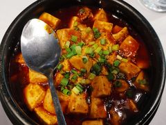 海鲜烩麻婆豆腐-到家尝北京菜(西坝河店)
