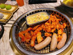 鸡软骨-火炉火自助餐(喜隆多店)