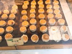 绿豆酥-寻味唐派·牛奶手撕面包(府前街店)